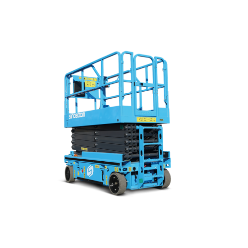 12 Metre Ak�l� Makasl� Platform